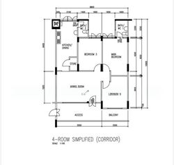Blk 142 Bishan Green (Bishan), HDB 4 Rooms #561088051